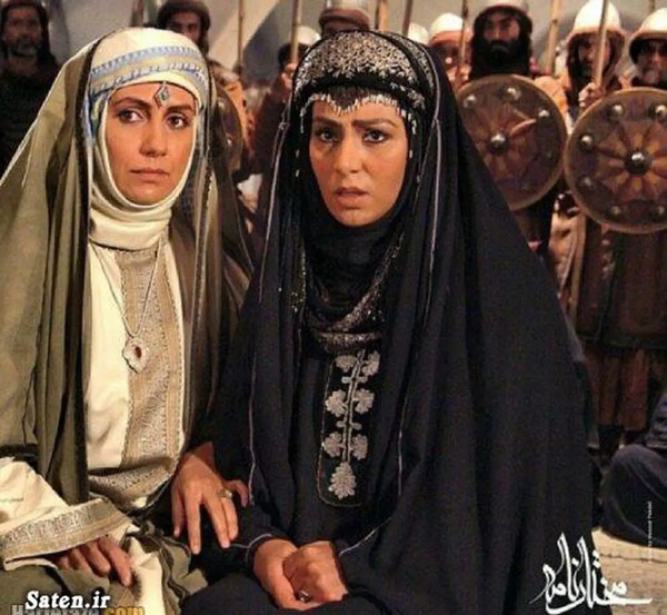 عکس سر مختارنامه