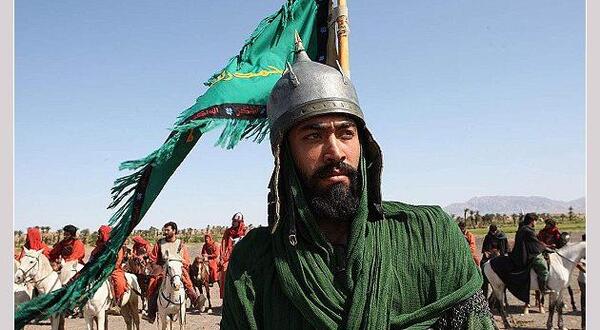 عکس سر مختارنامه