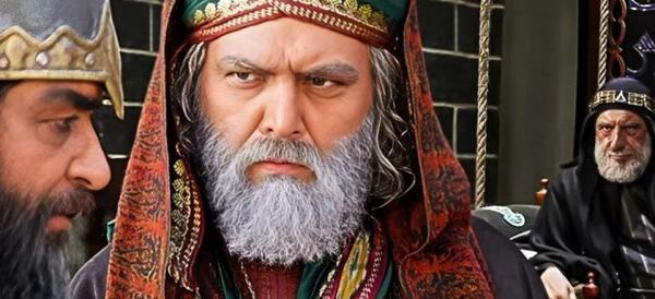 عکس سر خاک مختار