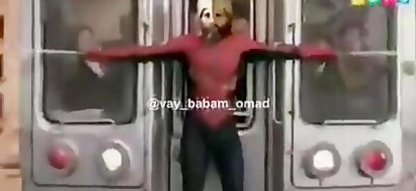 عکس طنز مختارنامه