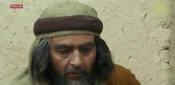 عکس شمر تو مختارنامه