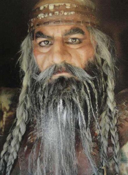 عکس پشت صحنه سریال مختارنامه