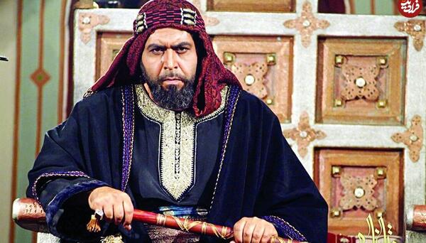 عکس پشت صحنه سریال مختارنامه