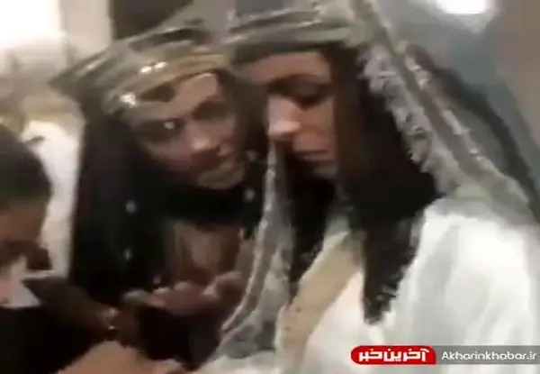 عکس پشت صحنه سریال مختارنامه