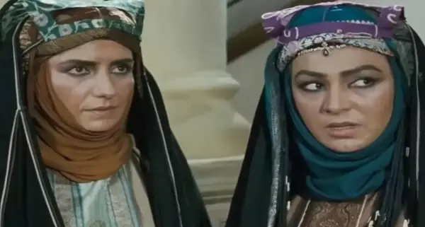 عکس هایی از پشت صحنه سریال مختارنامه