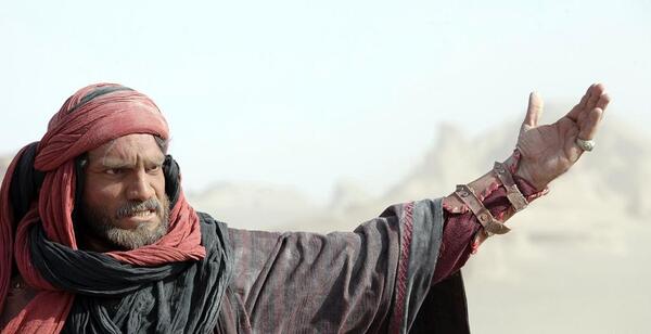 عکس اصلی شمر در مختارنامه