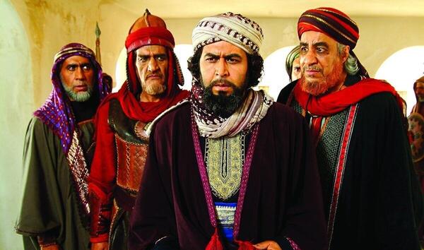 عکس بازیگر سریال مختارنامه