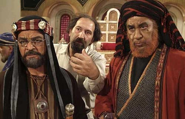 عکس کارگردان سریال مختارنامه