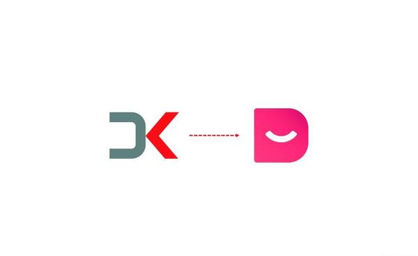 عکس تحلیل لوگوی آمازون