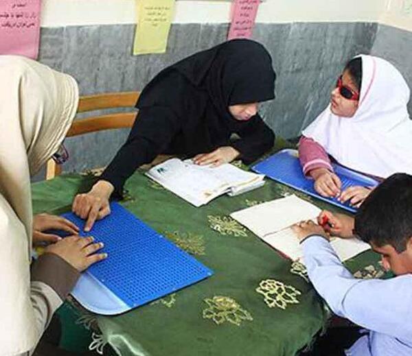عکس لوگوی آموزش و پرورش استثنایی