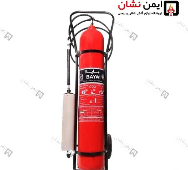 عکس لوگوی کپسول آتش نشانی
