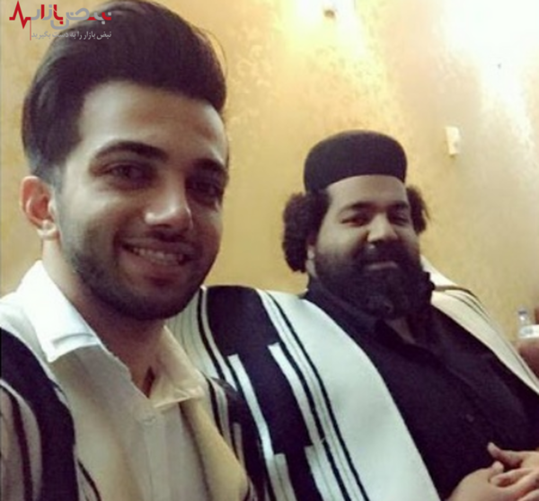عکس رضا مختاری