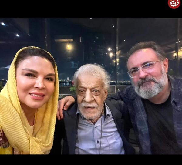 عکس خولی در مختار نامه