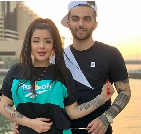 عکس خواننده پویان مختاری