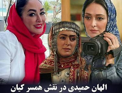 عکس بازیگر مختار در فیلم مختارنامه