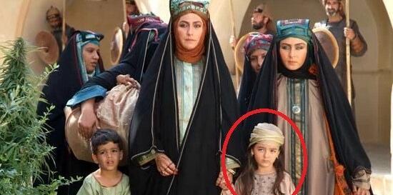 عکس بازیگر مختار در فیلم مختارنامه