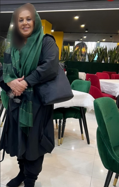 عکس دختر مختار در سریال مختارنامه