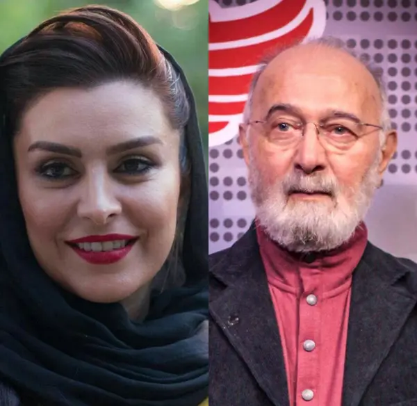 عکس دختر مختار در سریال مختارنامه