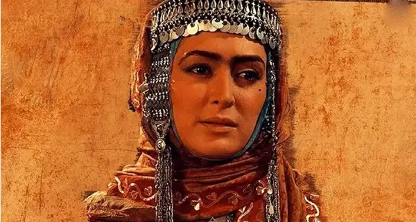 عکس دختر مختار در سریال مختارنامه