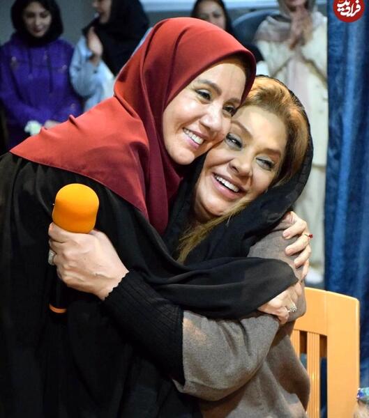 عکس دختر مختار در سریال مختارنامه