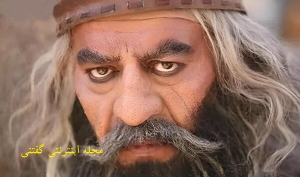 عکس مختار در سریال مختار نامه