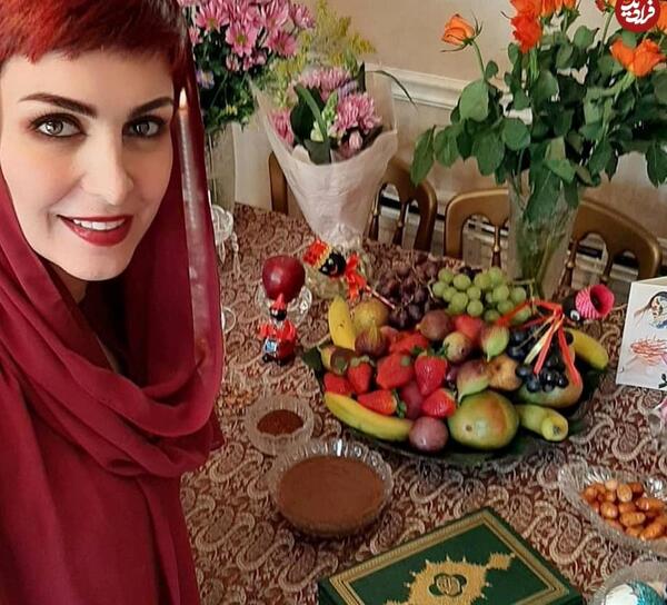 عکس خواهر مختار در فیلم مختارنامه