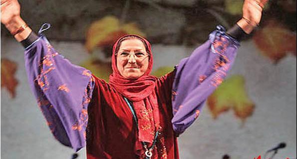 عکس خواننده لالایی مختارنامه