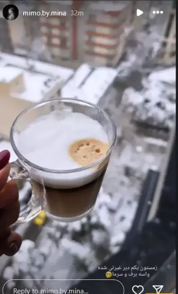 عکس خانه مینا مختاری