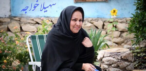 عکس خواننده فیلم مختارنامه