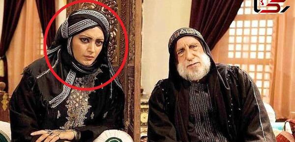 عکس خواننده فیلم مختارنامه