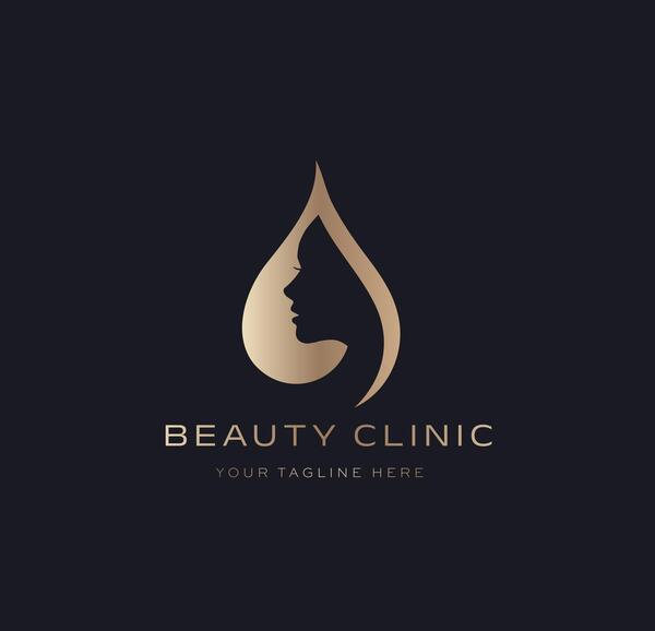 عکس لوگوی آرایشگاهی