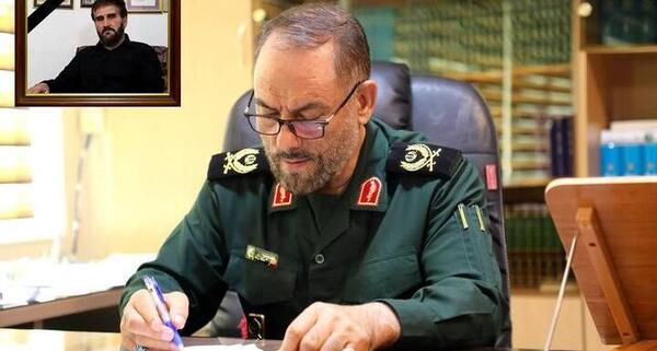 عکس حاج مختار صادق زاده