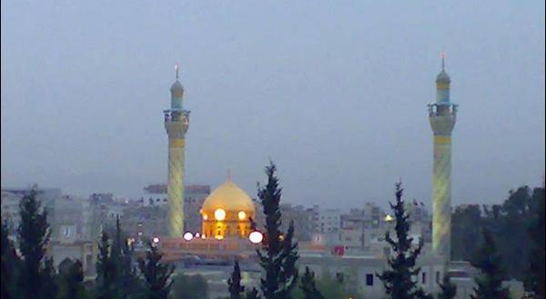 عکس حاج مختار صادق زاده