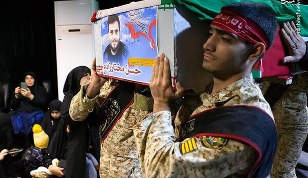 عکس حاج مختار صادق زاده