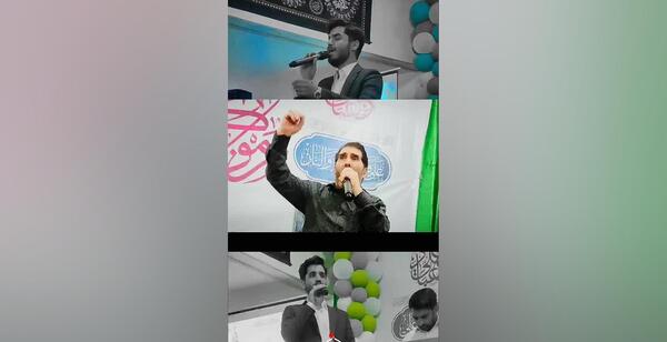 عکس حاج مختار صادق زاده