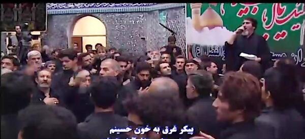 عکس حاج مختار صادق زاده