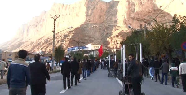عکس حاج مختار صادق زاده