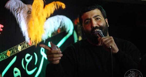عکس حاج مهدی مختاری