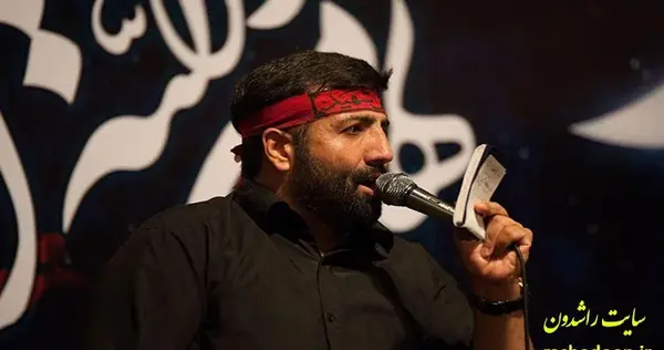 عکس حاج مهدی مختاری