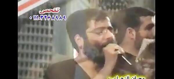 عکس حاج مهدی مختاری