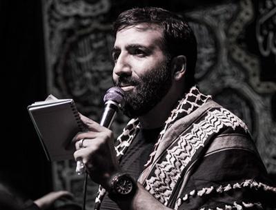 عکس حاج مهدی مختاری