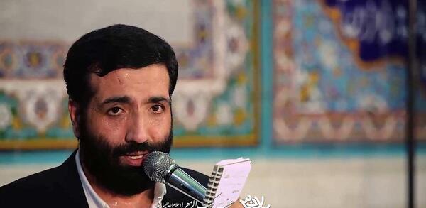 عکس حاج مهدی مختاری