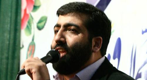 عکس حاج مهدی مختاری