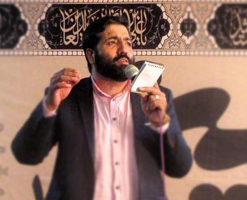 عکس حاج مهدی مختاری