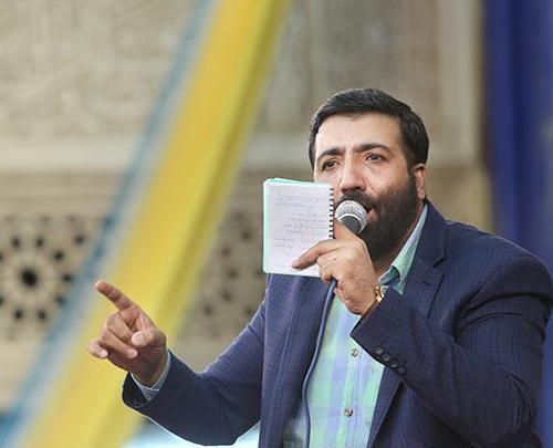 عکس حاج مهدی مختاری