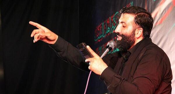 عکس حاج مهدی مختاری