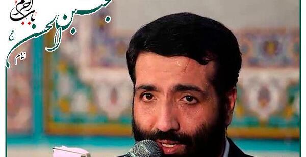 عکس حاج مهدی مختاری