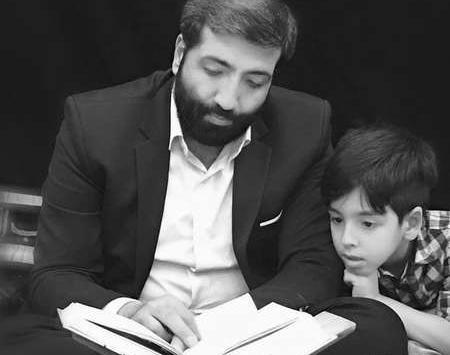 عکس حاج مهدی مختاری