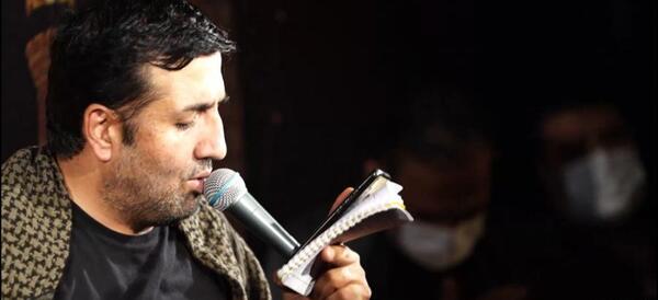 عکس حاج مهدی مختاری