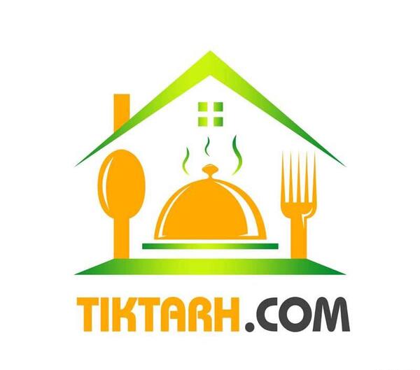 عکس لوگوی آشپزی ایرانی